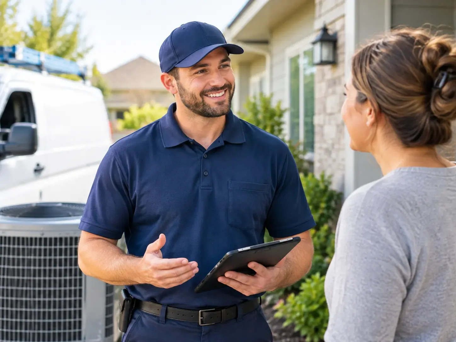 AC Compressor Replacement in Lithia Springs, GA